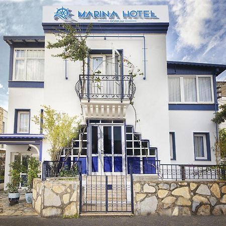 Marina Hotel Бодрум Екстер'єр фото