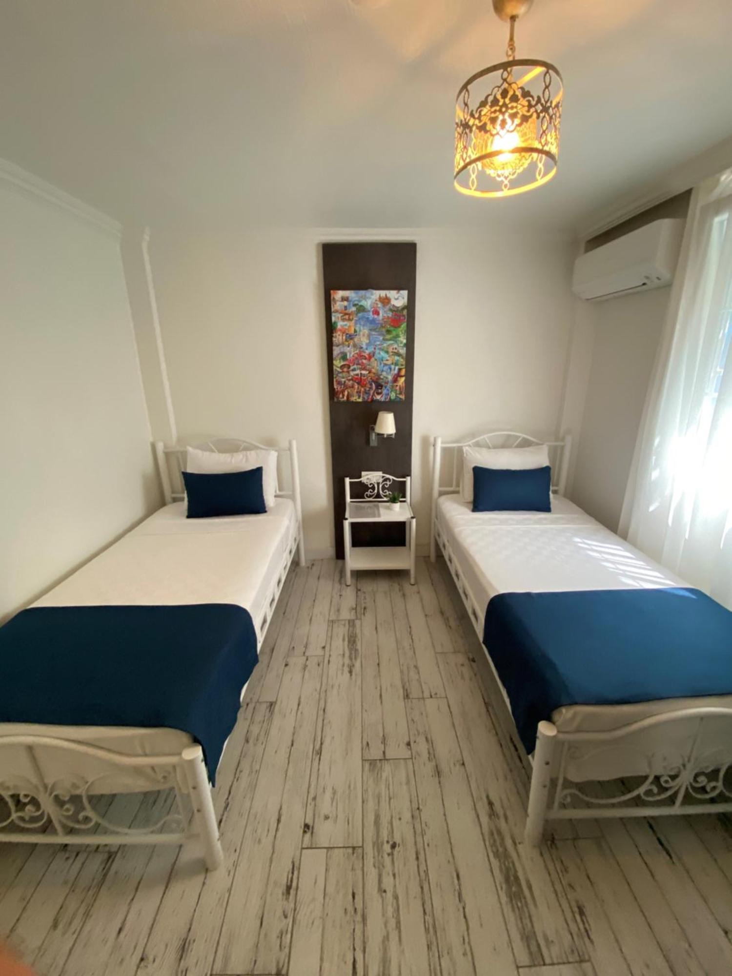Marina Hotel Бодрум Екстер'єр фото