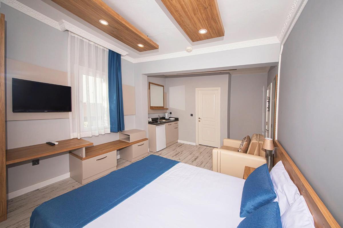 Marina Hotel Бодрум Екстер'єр фото