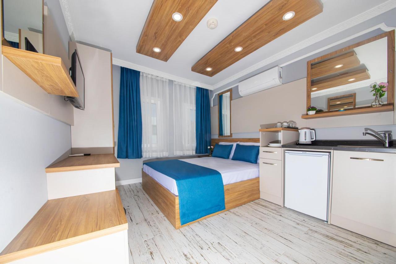 Marina Hotel Бодрум Екстер'єр фото