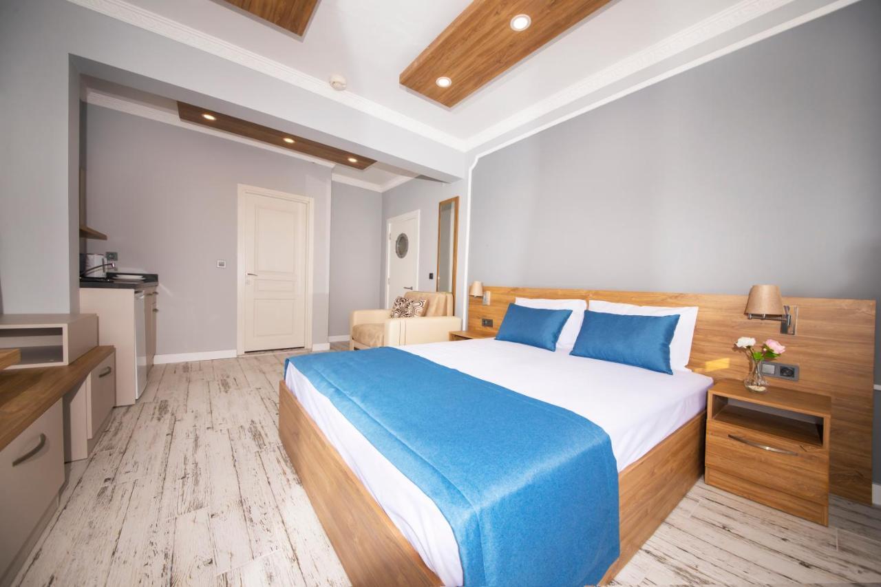 Marina Hotel Бодрум Екстер'єр фото