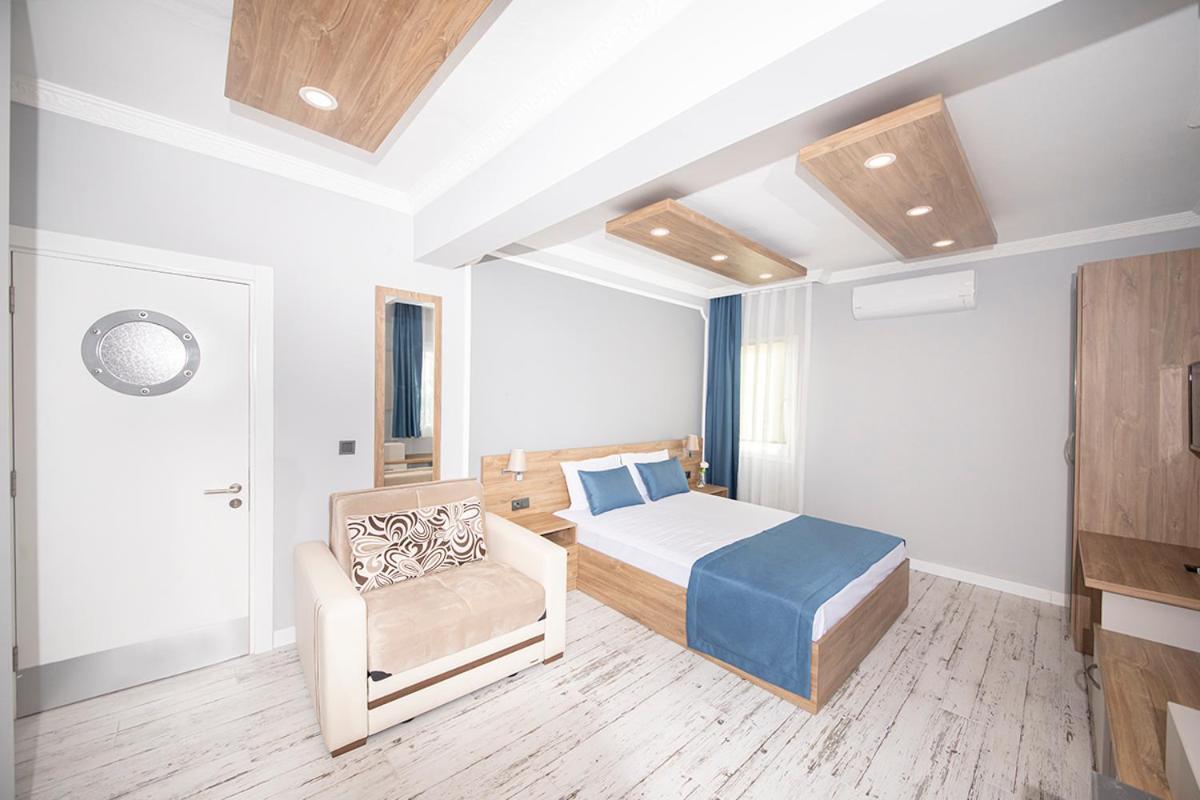 Marina Hotel Бодрум Екстер'єр фото