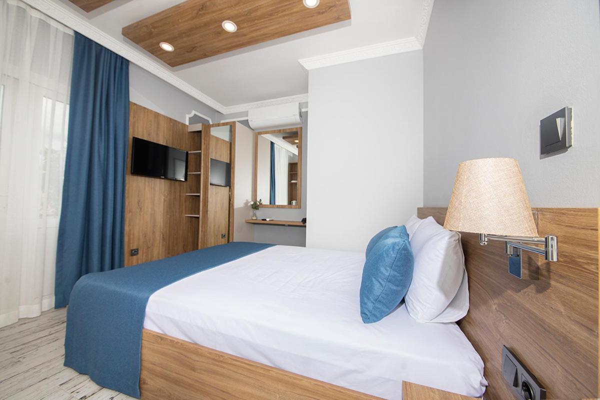 Marina Hotel Бодрум Екстер'єр фото