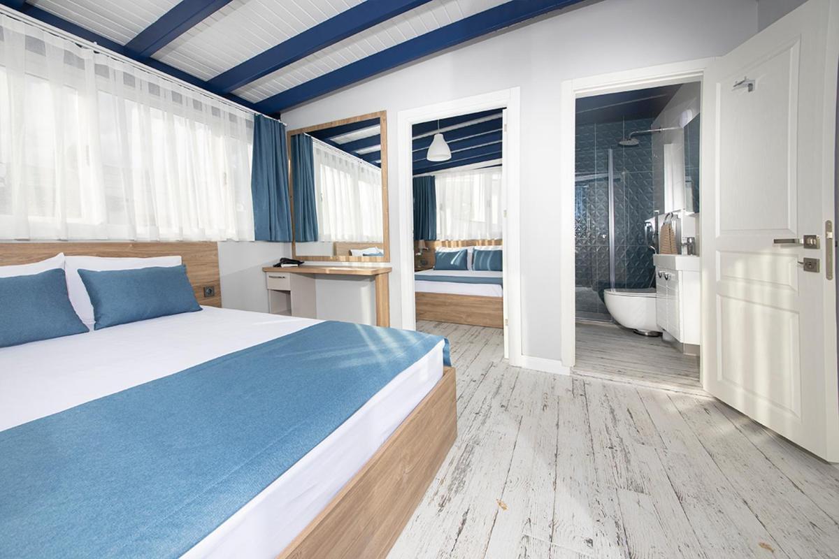 Marina Hotel Бодрум Екстер'єр фото