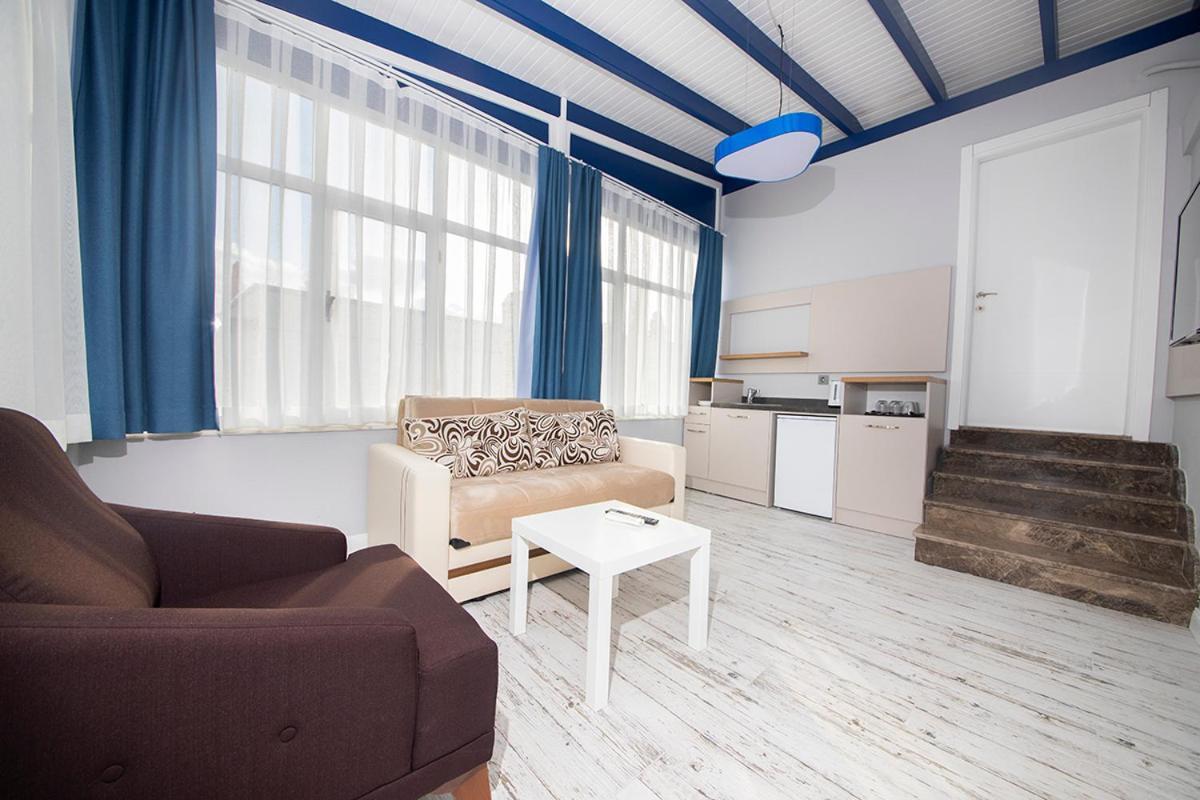Marina Hotel Бодрум Екстер'єр фото