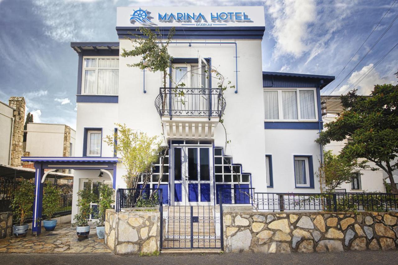 Marina Hotel Бодрум Екстер'єр фото